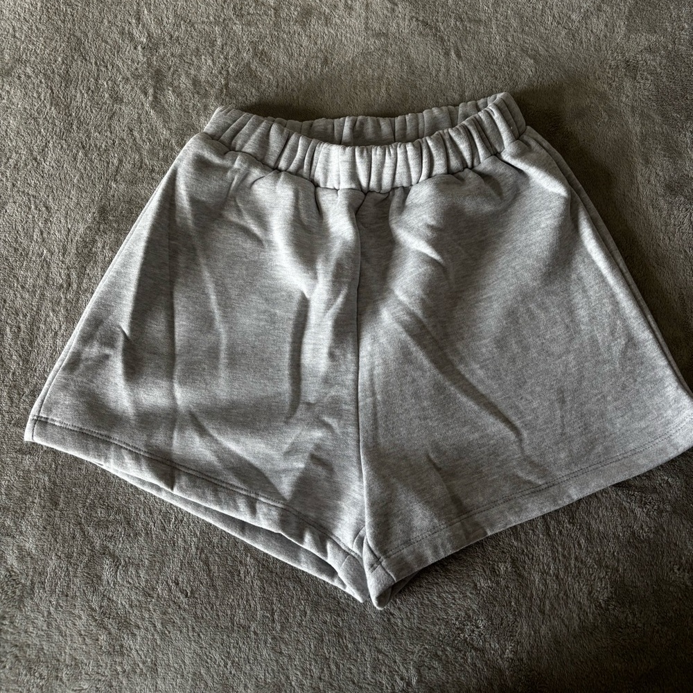 Princess Polly Gray Women's Casual Shorts